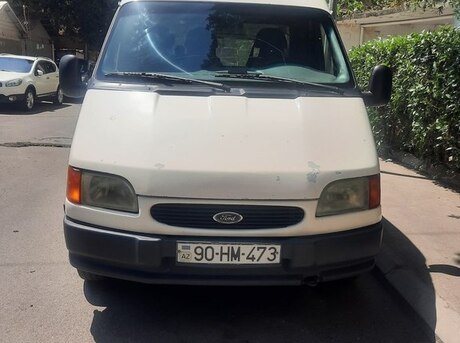 Ford Transit 1999