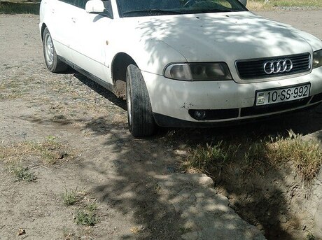 Audi A4 1997
