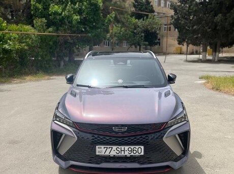 Geely Coolray