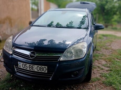 Opel Astra 2008