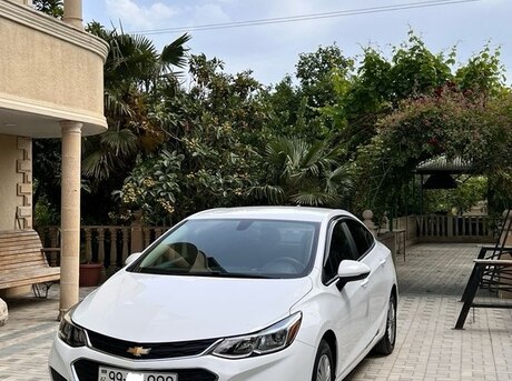Chevrolet Cruze 2018