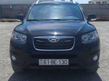 Hyundai Santa Fe 2010