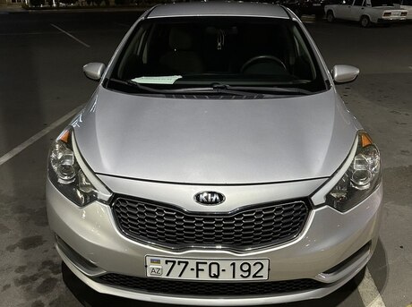 Kia Forte 2014