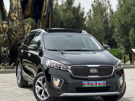 Kia Sorento 2016