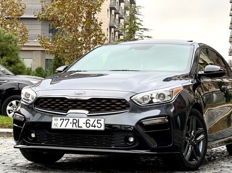 Kia Forte 2021