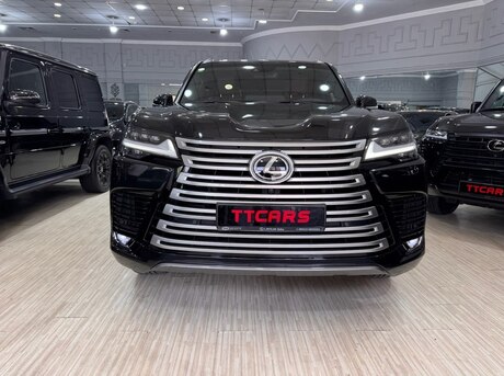 Lexus LX 500d 2022