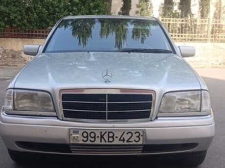 Mercedes C 200 1995