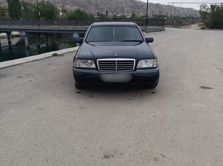 Mercedes C 220 1996