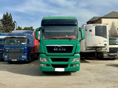 MAN TGX 18.440 2009