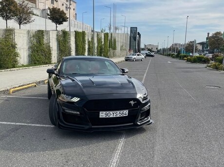 Ford Mustang 2020