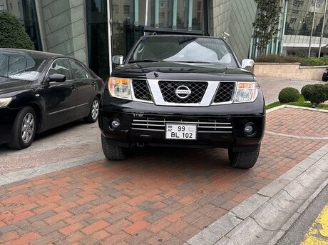 Nissan Pathfinder 2006