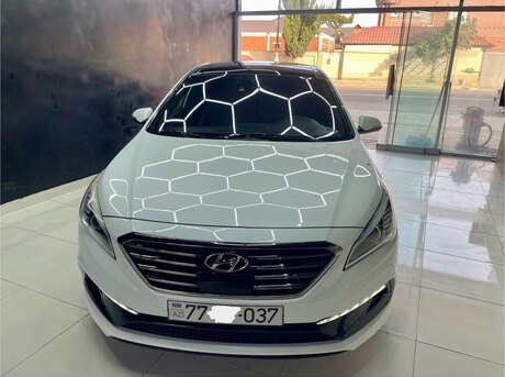 Hyundai Sonata 2017
