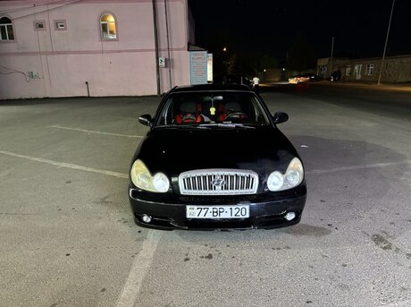 Hyundai Sonata 2003