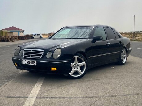 Mercedes E 280 2001