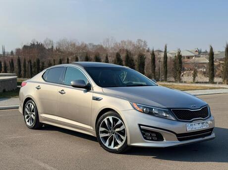 Kia Optima 2015