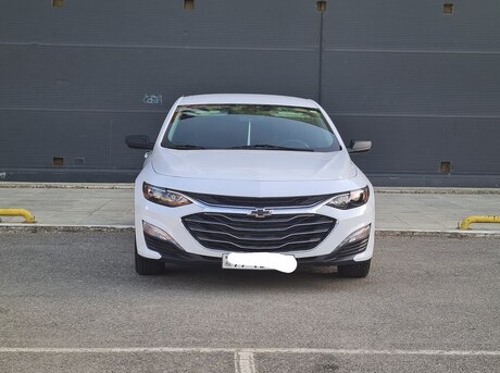 Chevrolet Malibu 2018