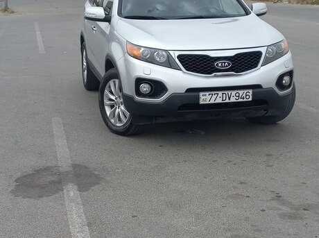 Kia Sorento 2009