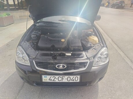 LADA (VAZ) Priora 2011