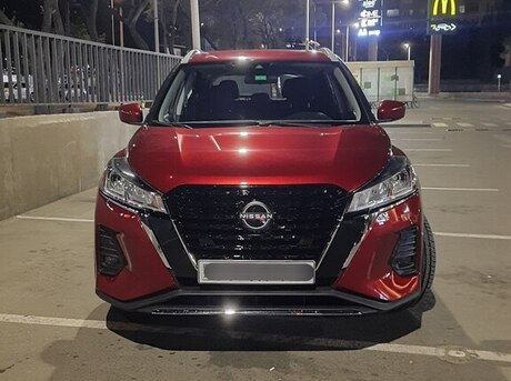 Nissan Kicks 2021