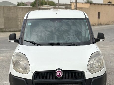 Fiat Doblo 2014