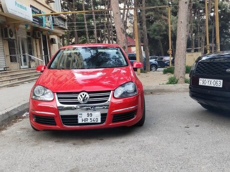 Volkswagen Golf 2008