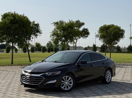 Chevrolet Malibu 2020