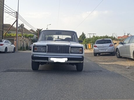 LADA (VAZ) 2107 2006