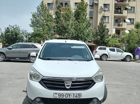 Dacia Lodgy 2014