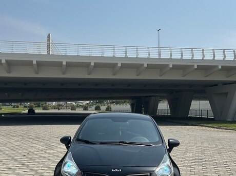Kia Rio 2012