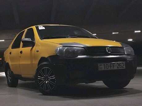 Fiat Albea 2008