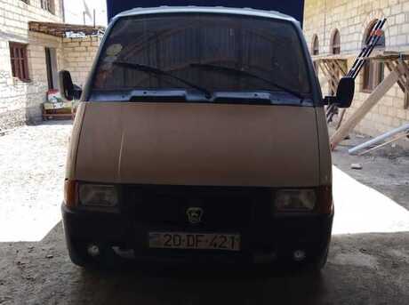 GAZ 33021 1997