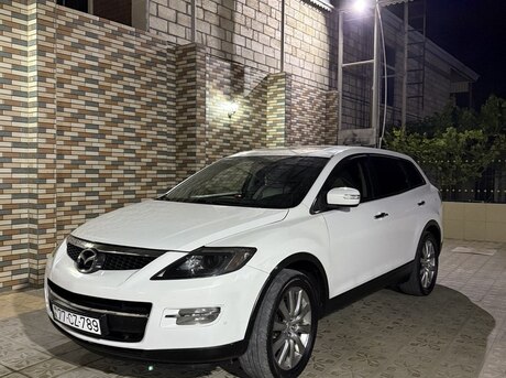 Mazda CX-9 2009