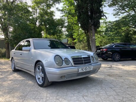 Mercedes E 200 1997