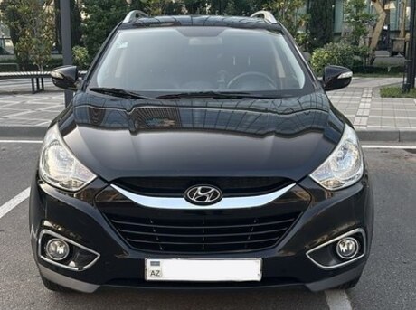 Hyundai ix35 2010