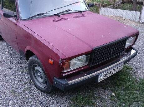LADA (VAZ) 2107 1982