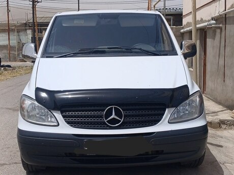 Mercedes Vito 2007