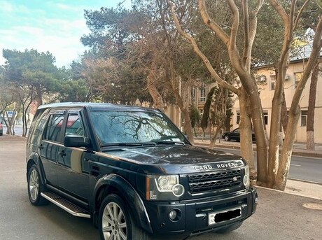 Land Rover Discovery 2004