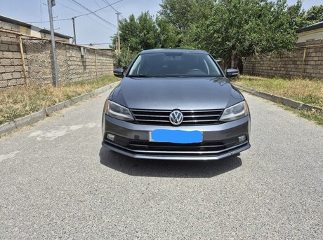 Volkswagen Jetta 2015