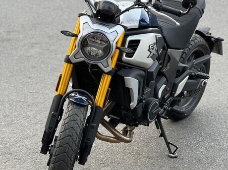 CFMOTO 700 CL-X Heritage 2022