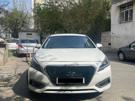 Hyundai Sonata 2015