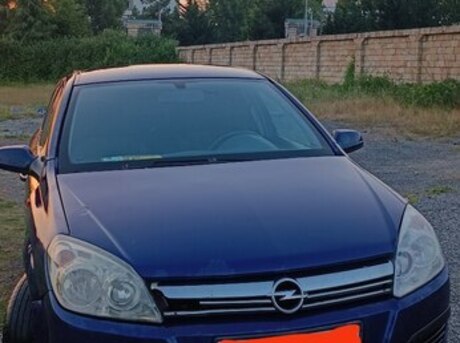 Opel Astra 2006