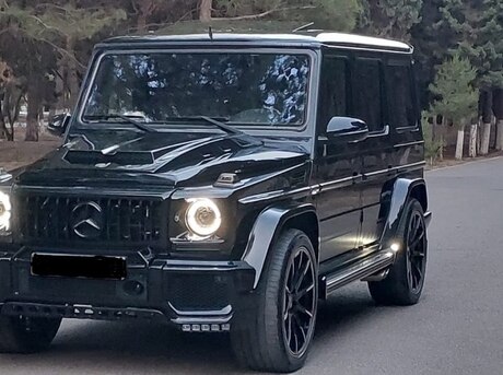 Mercedes G 55 AMG