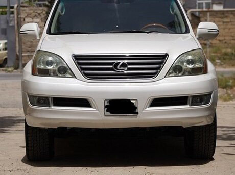 Lexus GX 470 2006