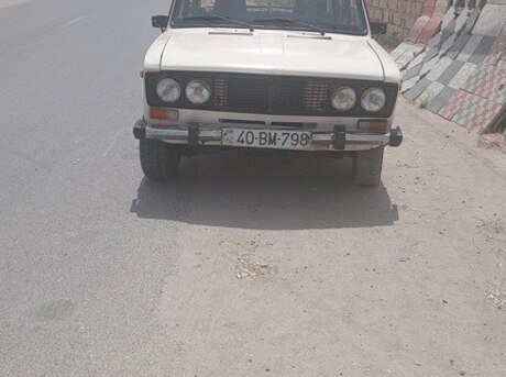 LADA (VAZ) 2106 1982