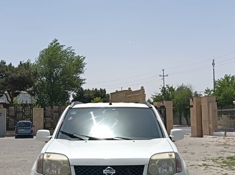 Nissan X-Trail 2001