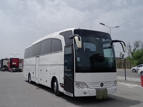 Mercedes Travego 2010
