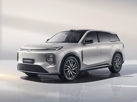 Changan Qiyuan Q07