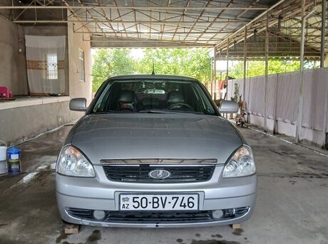 LADA (VAZ) Priora 2008