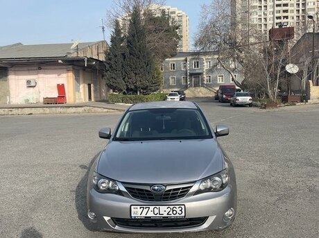 Subaru Impreza 2007
