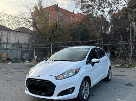 Ford Fiesta 2015